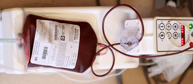 Blood Donation